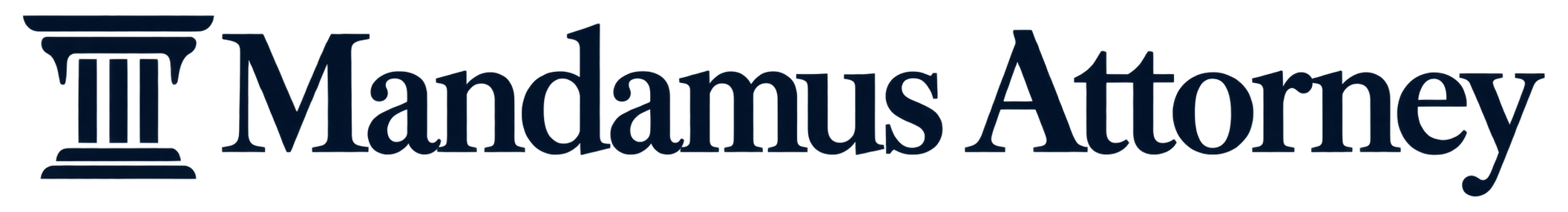Mandamus Attorney